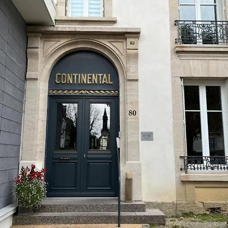 Studio Meuble 3 Etoile 236 Vittel Exterior photo