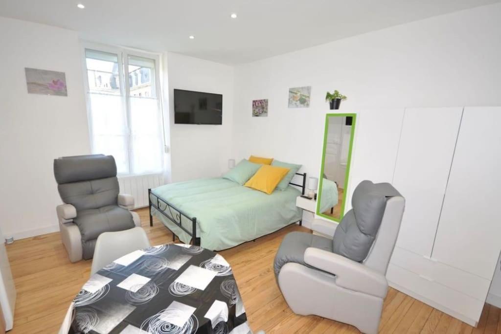 Studio Meuble 3 Etoile 236 Vittel Exterior photo