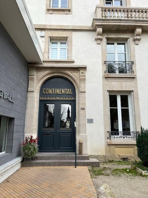 Studio Meuble 3 Etoile 236 Vittel Exterior photo