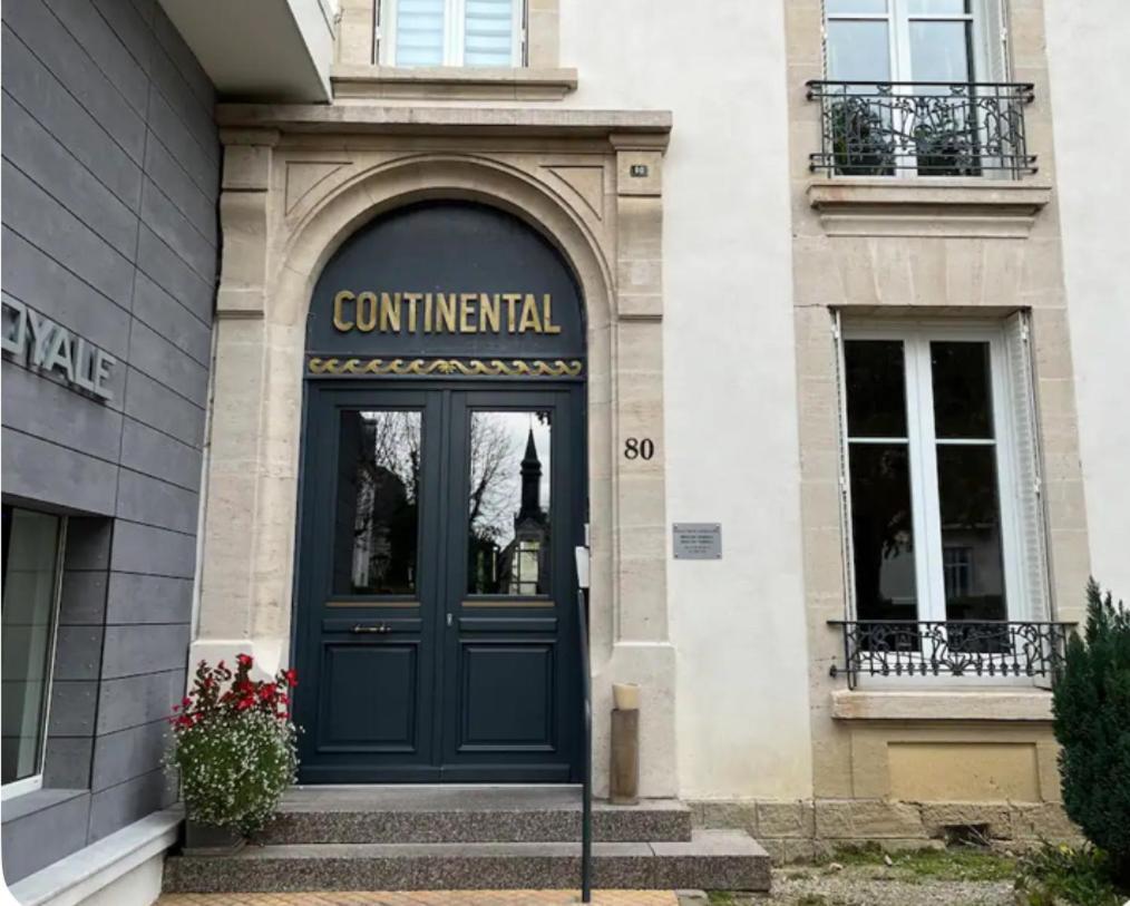 Studio Meuble 3 Etoile 236 Vittel Exterior photo